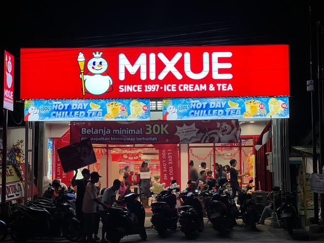 Chinese milk tea goes global